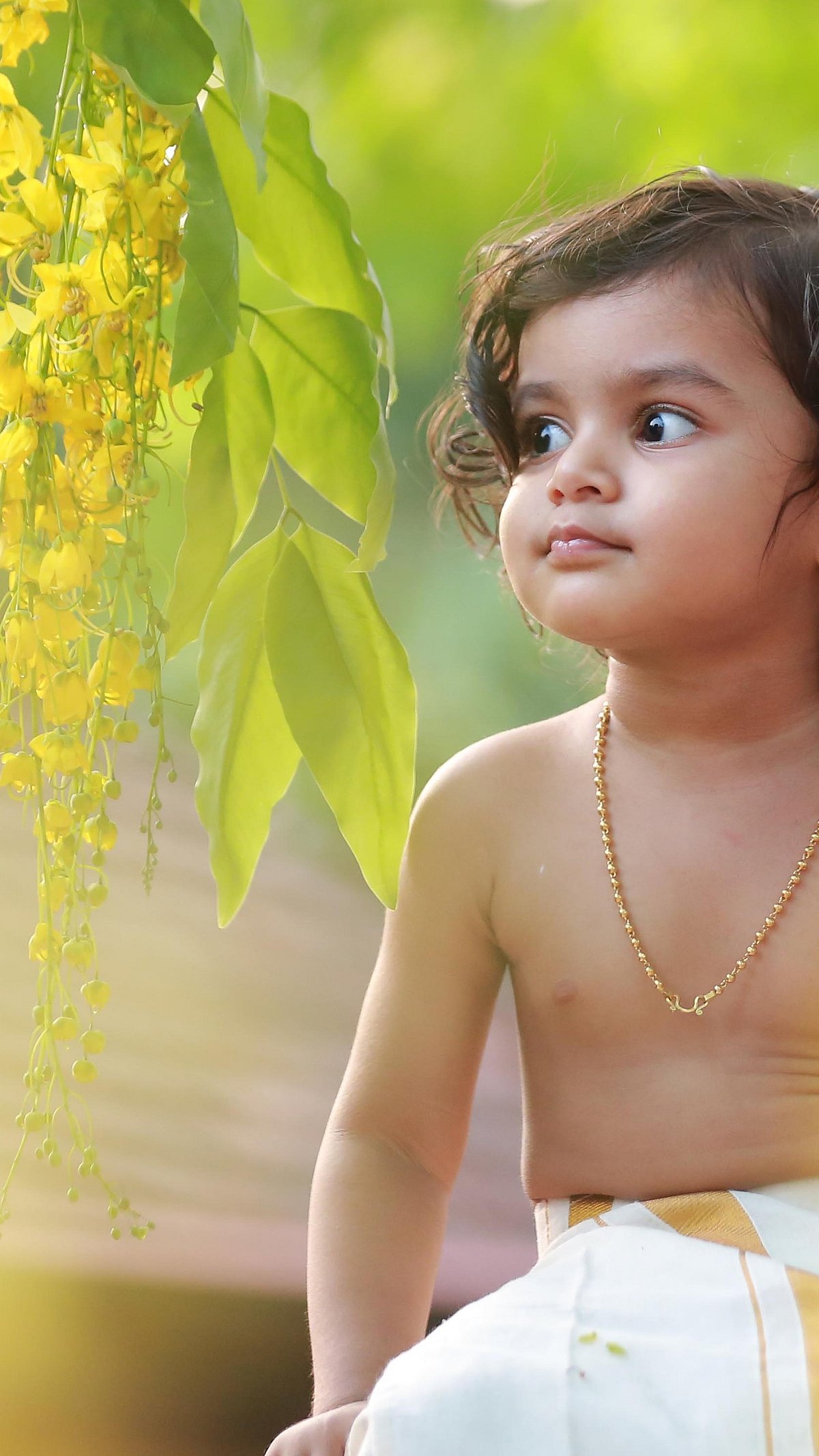 കണി കാണും നേരം...
