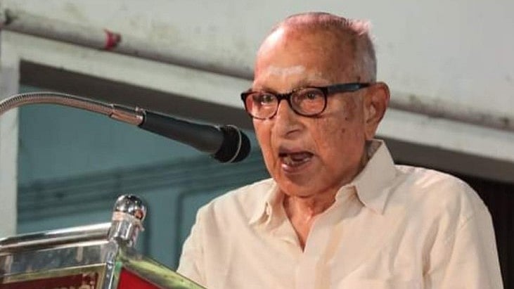 കേരള ക്രിക്കറ്റ് ടീം മുൻ നായകൻ പി രവിയച്ചൻ അന്തരിച്ചു