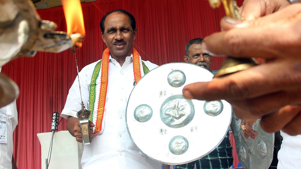 അയ്യപ്പന്‍റെ ചിത്രം അച്ചടിച്ചത് തെറ്റ്, പക്ഷേ, ചെയ്തതാര്?; തെളിയിക്കാനായില്ലെന്ന് ഹൈക്കോടതി 