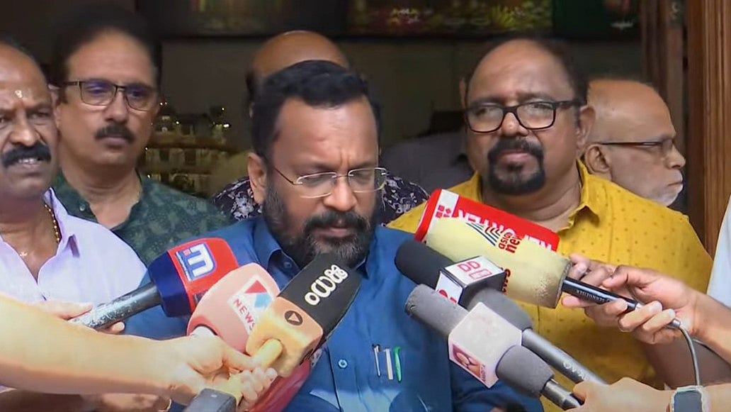 തൃശൂര്‍ പൂരം: വനംവകുപ്പിന്റെ വിവാദ ഉത്തരവില്‍ മാറ്റം വരുത്തിയെന്ന് മന്ത്രി രാജന്‍