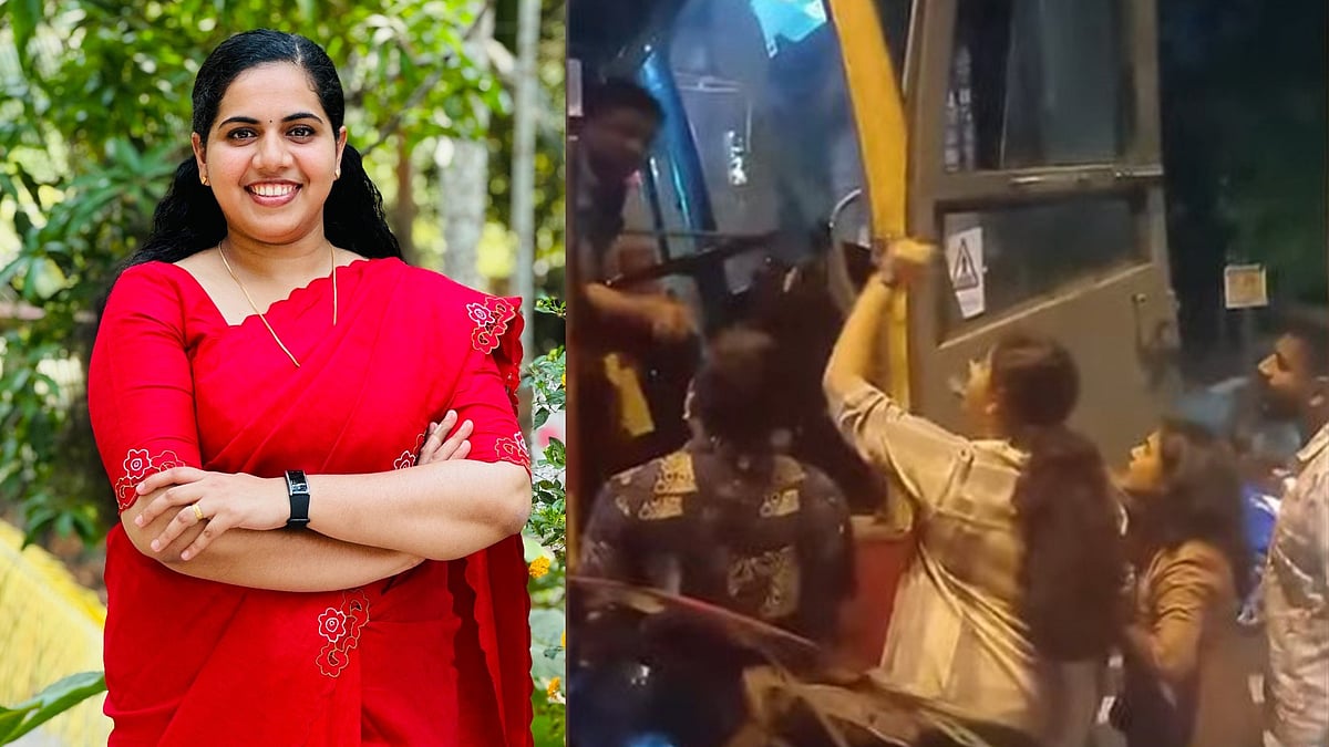 കെഎസ്ആര്‍ടിസി ബസ് തടഞ്ഞ കേസ്: ആര്യ രാജേന്ദ്രനും സച്ചിന്‍ ദേവും പ്രതികളല്ല, കുറ്റപത്രം കോടതിയില്‍