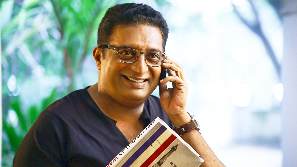 സംസ്ഥാന ചലച്ചിത്ര അവാര്‍ഡ്: പ്രകാശ് രാജ് ജൂറി ചെയര്‍മാന്‍