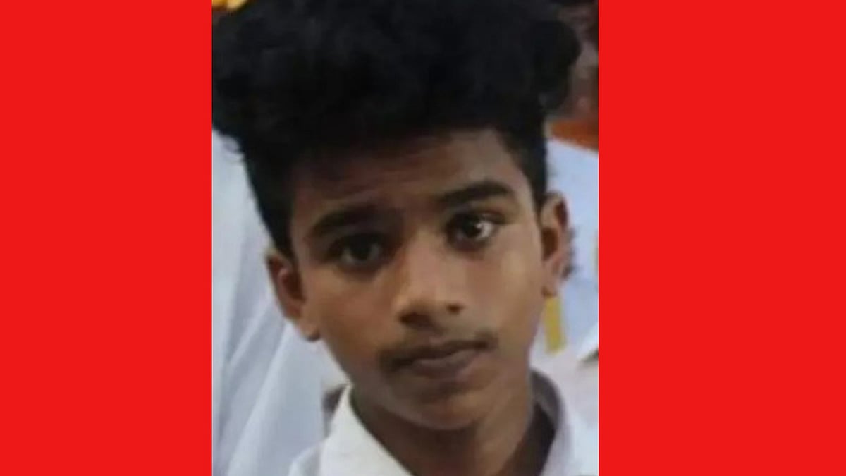 മലയാറ്റൂരില്‍ പുഴയില്‍ കുളിക്കാനിറങ്ങിയ വിദ്യാര്‍ഥി മുങ്ങിമരിച്ചു
