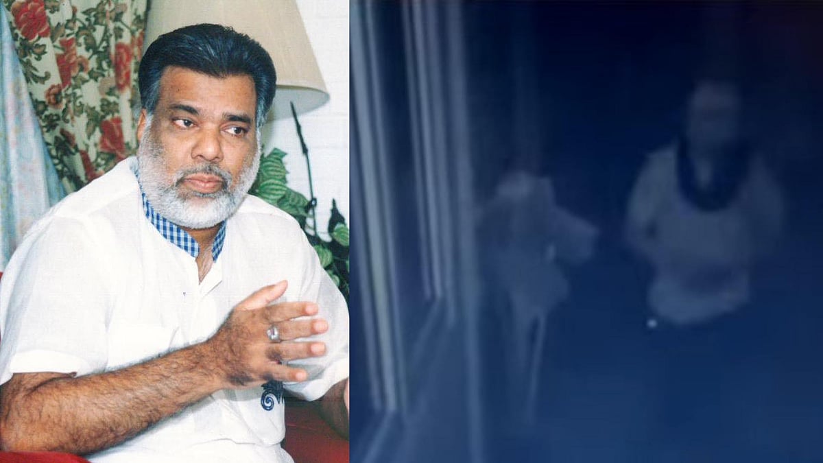 സംവിധായകന്‍ ജോഷിയുടെ വീട്ടിലെ മോഷണം: പ്രതി ഉഡുപ്പിയിൽ പിടിയില്‍