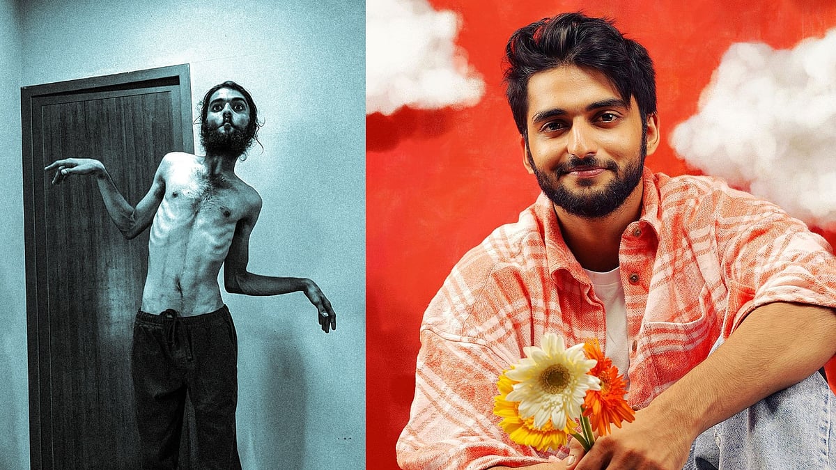 'ഇത് അദ്ദേഹത്തിനുള്ള എന്റെ ട്രിബ്യൂട്ട്'; ഞെട്ടിക്കുന്ന ലുക്കിൽ ​ഗോകുൽ