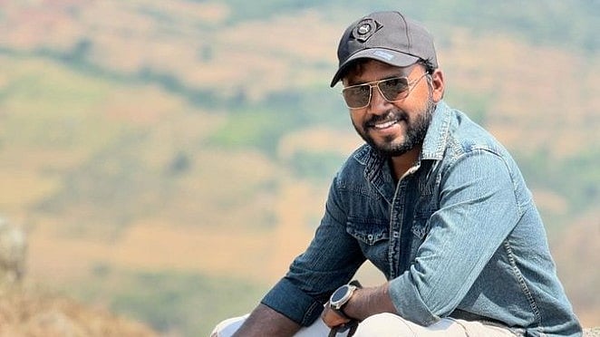 പണി വന്നത് പാകിസ്ഥാനിൽ നിന്ന്; ഫെയ്‌സ്‌ബുക്ക് അക്കൗണ്ട് തിരിച്ചുകിട്ടിയെന്ന് വിഷ്ണു ഉണ്ണികൃഷ്ണൻ