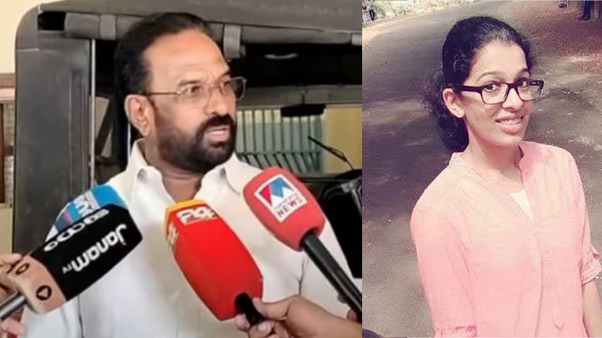 'ജസ്‌ന മുണ്ടക്കയം വിട്ടുപോയിട്ടില്ല; ജീവനോടെ ഉണ്ടായിരുന്നെങ്കില്‍ ഒരു തവണയെങ്കിലും ബന്ധപ്പെട്ടേനെ'