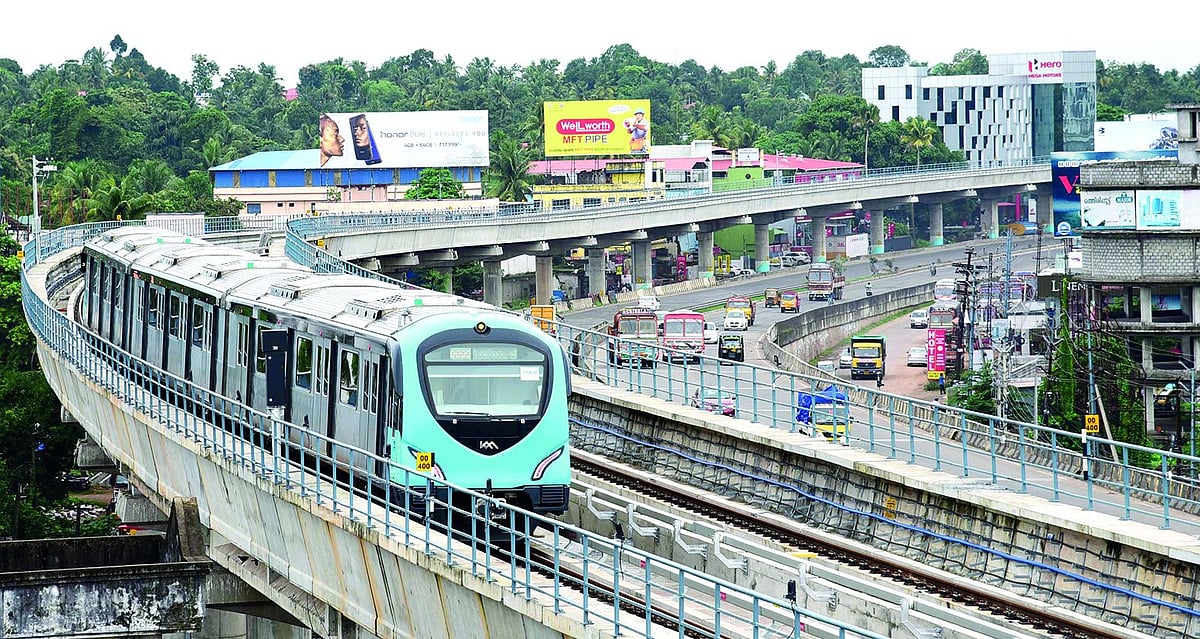 യുപിഎസ്‌സി പരീക്ഷ: ഞായറാഴ്ച അധിക സര്‍വീസുമായി കൊച്ചി മെട്രോ