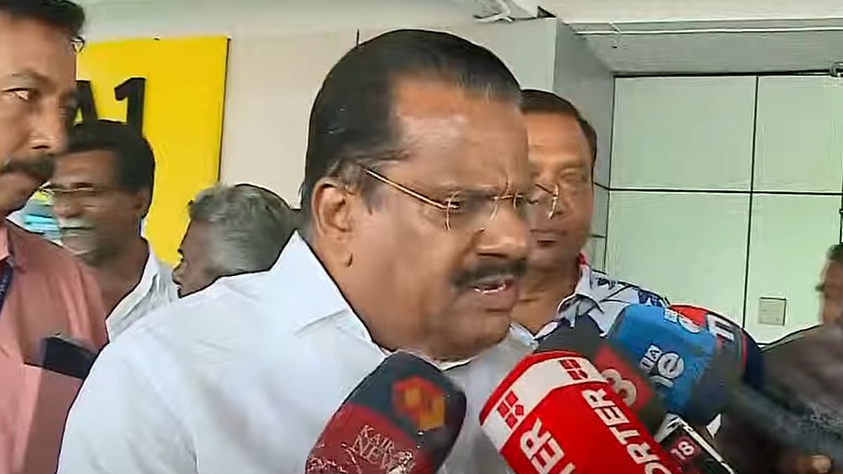 'പാര്‍ട്ടിയില്‍ എന്റെ പോസിഷന്‍ നോക്ക്, ബുദ്ധിയുള്ള ആരെങ്കിലും ബിജെപിയില്‍ ചേരുമോ?'; ശോഭ സുരേന്ദ്രന്‍ പറയുന്ന ഹോട്ടലില്‍ പോയിട്ടില്ലെന്ന് ഇപി