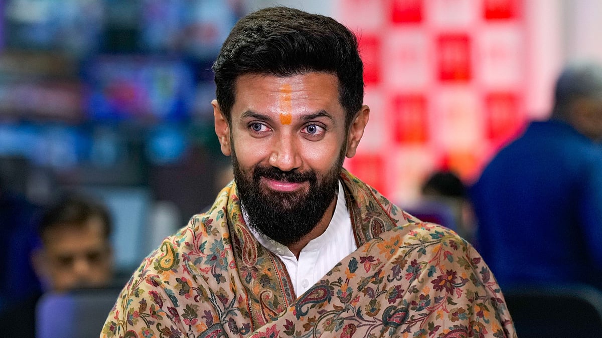 'സീറ്റ് വിറ്റു'; എല്‍ജെപിയില്‍ ചിരാഗ് പാസ്വാനെതിരെ കലാപം,  ഇന്ത്യ മുന്നണിയെ പിന്തുണച്ച് നേതാക്കള്‍