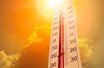 കോന്നിയില്‍ 64കാരന് സൂര്യാഘാതമേറ്റു; മുഖത്തും കഴുത്തിലും കൈകളിലും പൊള്ളല്‍