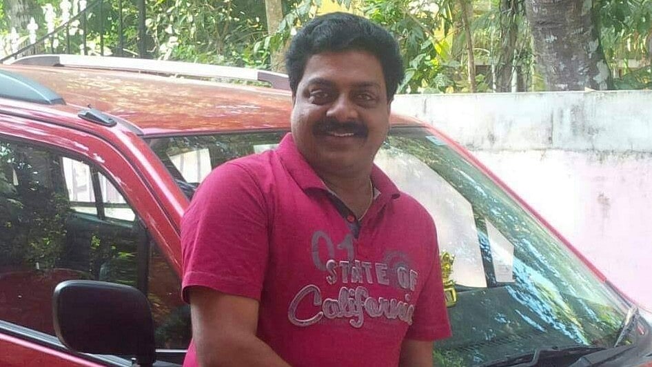 കാറിൽ നിന്ന് ഇറങ്ങിയതിനു പിന്നാലെ കാൽതെന്നി വീണു; അതേ വണ്ടി കയറി ഹെൽത്ത് ഇൻസ്പെക്ടർ മരിച്ചു