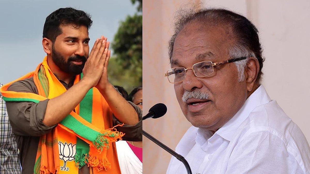 പണം കിട്ടാന്‍ നന്ദകുമാര്‍ സമീപിച്ചിരുന്നു, കൊടുക്കാനുണ്ടെങ്കില്‍ കൊടുക്കാന്‍ പറഞ്ഞു; അനില്‍ ആന്റണിക്കെതിരായ ആരോപണത്തില്‍ പി ജെ കുര്യന്‍