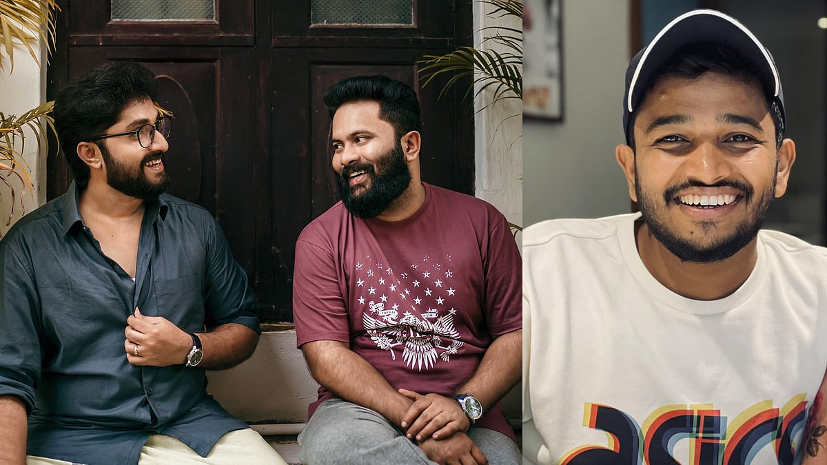 'ഫുള്‍ സ്‌കില്‍സ് പുറത്തിറക്കാന്‍ പറ്റിയില്ല'; കാവിലെ പാട്ടുമത്സരത്തില്‍ കാണാമെന്ന് ബേസില്‍, ധ്യാനിന് മുന്നറിയിപ്പുമായി അജു