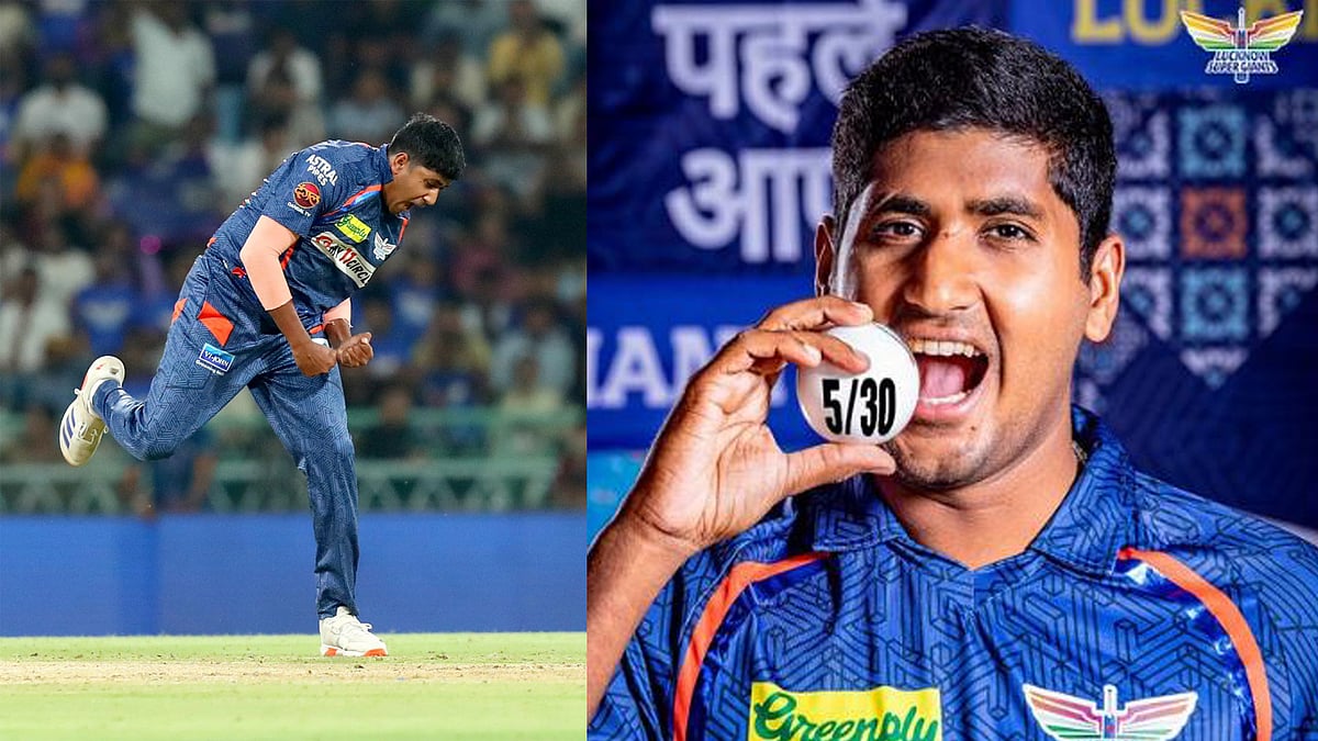 വമ്പനടിക്കാരെ എറിഞ്ഞു വീഴ്ത്തിയ യുവപേസര്‍; ആരാണ് യഷ് ഠാക്കൂര്‍? 