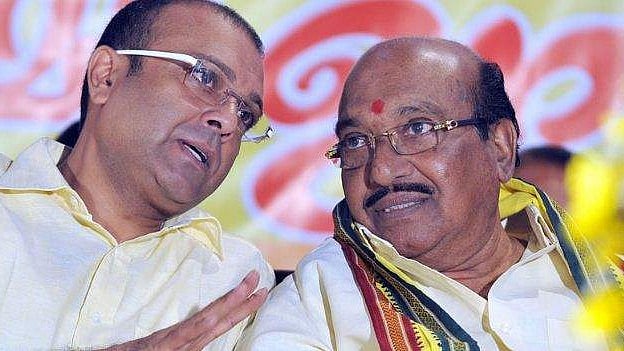 'തൃശൂരില്‍ സുരേഷ് ഗോപി ജയിക്കില്ല, തുഷാറിനോട് മത്സരിക്കേണ്ടെന്നാണ് പറഞ്ഞത്'