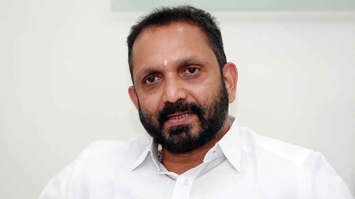 ആരാണ് നന്ദകുമാര്‍?;  നൂറുശതമാനവും എകെ ആന്റണിക്കെതിരായ നീക്കം: കെ സുരേന്ദ്രന്‍
