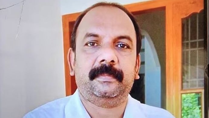 സിദ്ധാര്‍ഥന്‍ കേസിലെ പ്രതിയുടെ അച്ഛന്‍ മരിച്ച നിലയില്‍