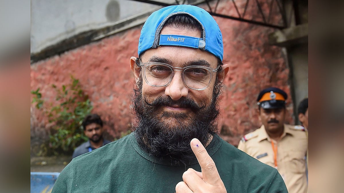 ആ വിഡിയോ വ്യാജം, ഒരു പാര്‍ട്ടിയുടെയും പ്രചാരകനല്ല; ഡീപ് ഫേക്ക് ആശങ്കപ്പെടുത്തുന്നതെന്ന് ആമിര്‍ ഖാന്‍
