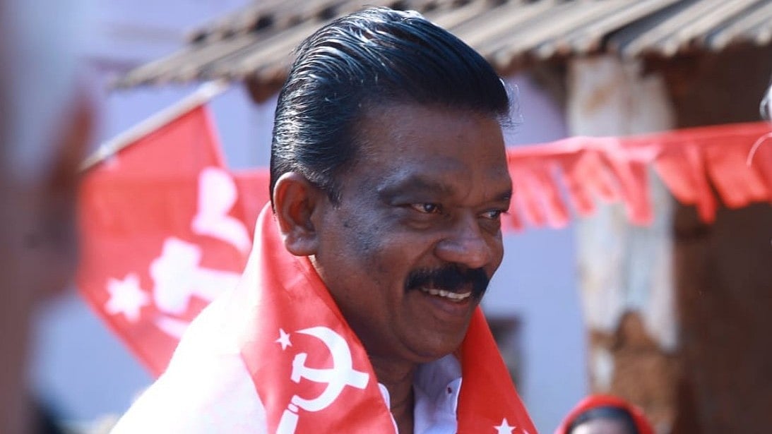 കെ രാധാകൃഷ്ണന്‍ ഇന്ന് മന്ത്രിസ്ഥാനം രാജിവെക്കും; എംഎല്‍എ പദവിയും ഒഴിയും