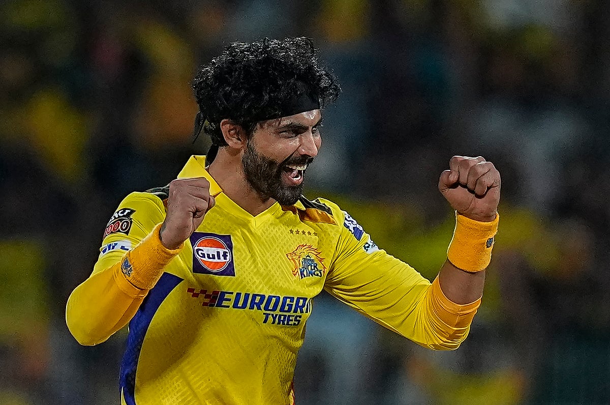 'ജഡേജയുടെ കൈകള്‍ ഭദ്രം'; കോഹ് ലിക്കും രോഹിത്തിനുമൊപ്പം നൂറ് ക്യാച്ച് ക്ലബില്‍ 