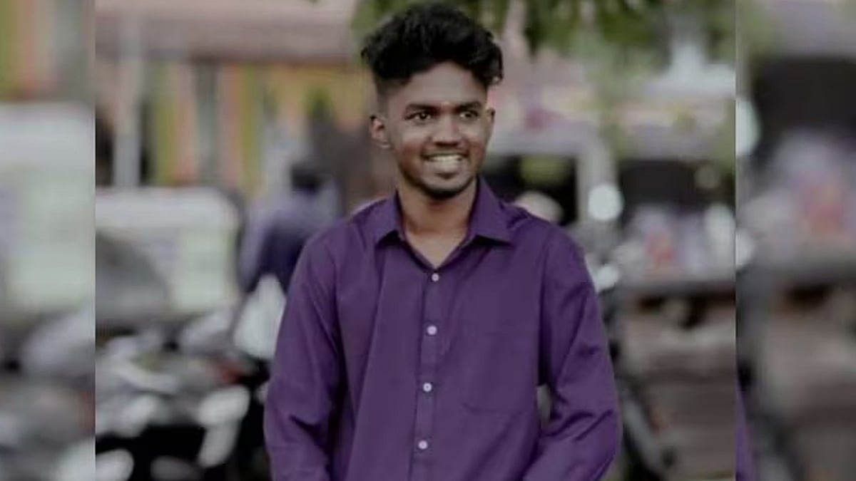 കടൽ കാണാൻ സഹോദരനൊപ്പം വീട്ടിൽ നിന്നിറങ്ങി: ബൈക്കിന് പിന്നിൽ ബസ്സിടിച്ച് 21കാരൻ മരിച്ചു