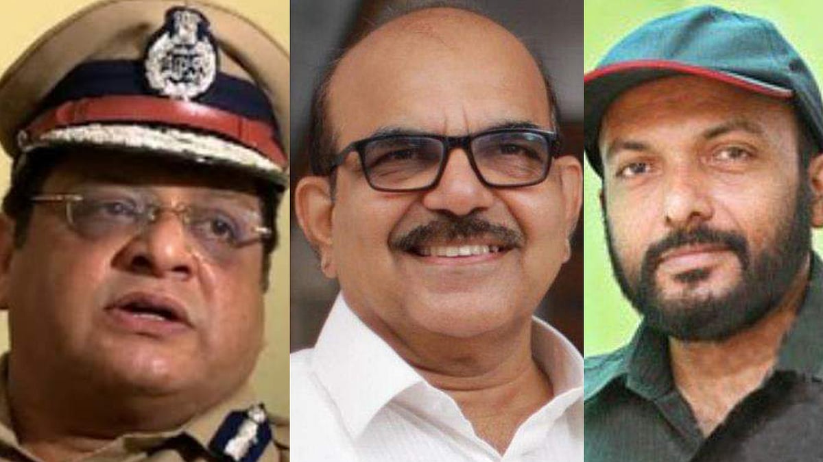 ക്രൈം നന്ദകുമാറിന്റെ14 വർഷം മുൻപത്തെ പരാതി; പി ശശിക്കും കെ പത്മകുമാറിനും എതിരെ കേസ്
