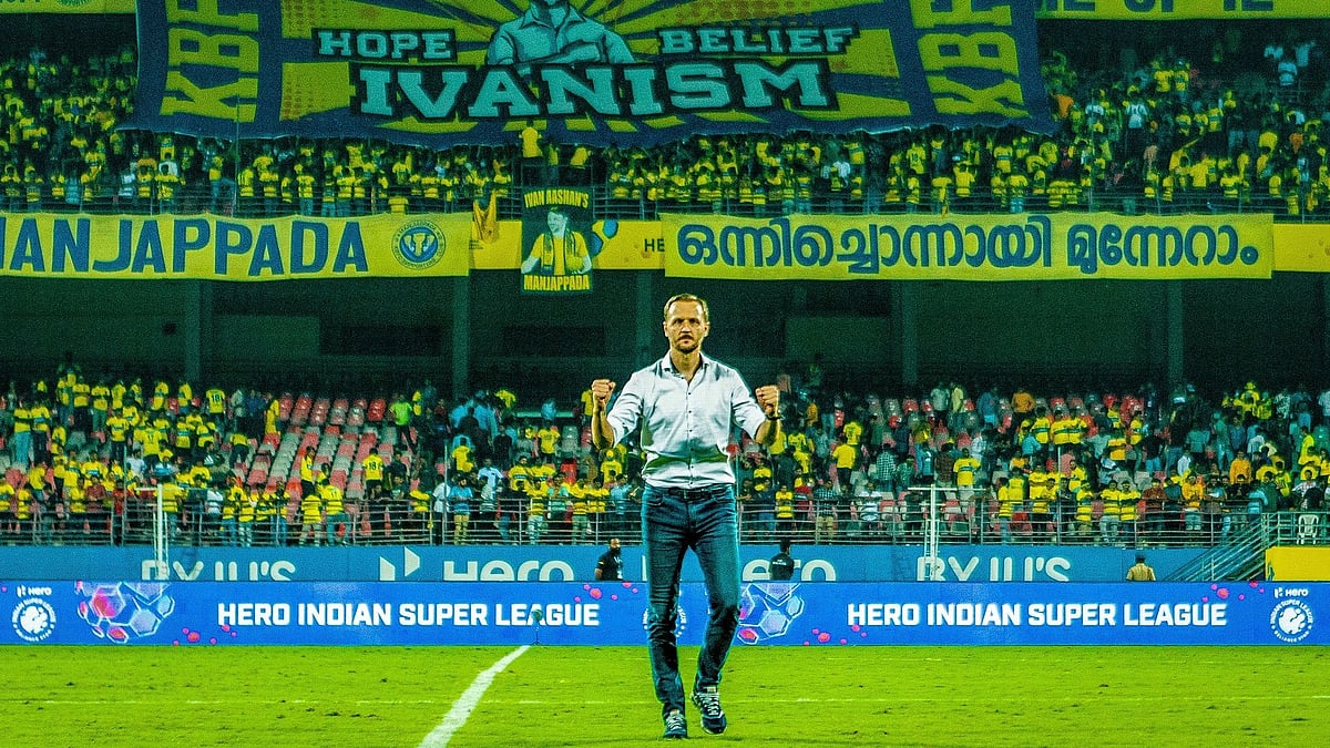 'താങ്ക്യു ആശാൻ!'- വുകോമനോവിച് ബ്ലാസ്റ്റേഴ്സിന്റെ പടിയിറങ്ങി
