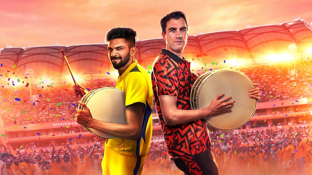 ജയം തേടി ഹൈദരാബാദ്, ചെന്നൈ ടീമുകള്‍ കളത്തില്‍