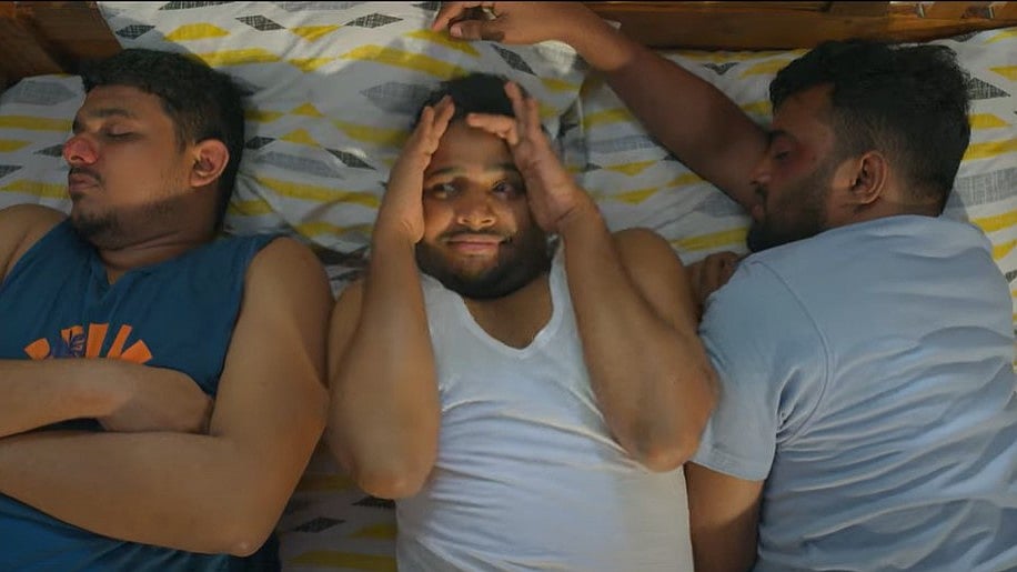 'ഗുരുവായൂരമ്പല നടയിൽ' വെച്ച് തന്നെ കാണാം; കട്ടയ്ക്ക് പിടിച്ച് പൃഥ്വിരാജും ബേസിൽ ജോസഫും; ടീസർ