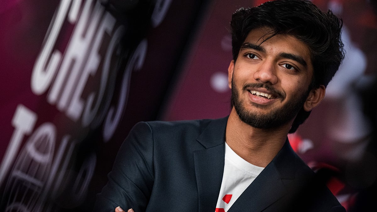 ഇന്ത്യക്ക് അഭിമാനമായി ഗുകേഷ്;  കാന്‍ഡിഡേറ്റ്‌സ് ടൂര്‍ണമെന്റിലെ ഏറ്റവും പ്രായം കുറഞ്ഞ ചാമ്പ്യന്‍, ലോക ചാമ്പ്യന്‍ഷിപ്പിന് യോഗ്യത