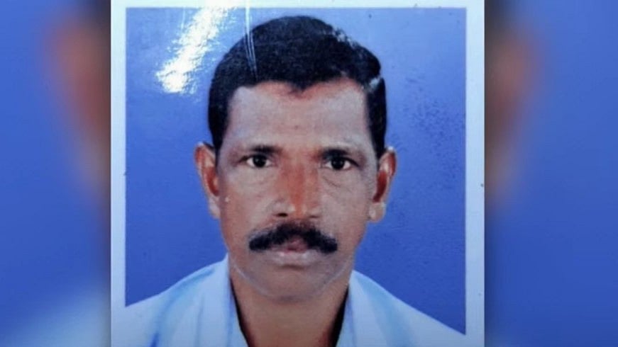തെരുവുനായ കടിച്ചു; പേവിഷബാധയേറ്റ ആള്‍ മരിച്ചു