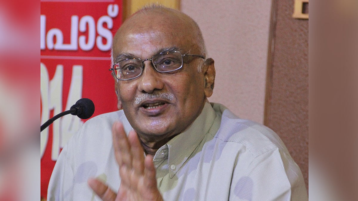 ലോക്സഭാ തെരഞ്ഞെടുപ്പ് ഫലം കേരളത്തില്‍ എല്‍ഡിഎഫ് സര്‍ക്കാര്‍ തുടരണോയെന്ന് തീരുമാനിക്കും:  എസ് രാമചന്ദ്രന്‍ പിള്ള