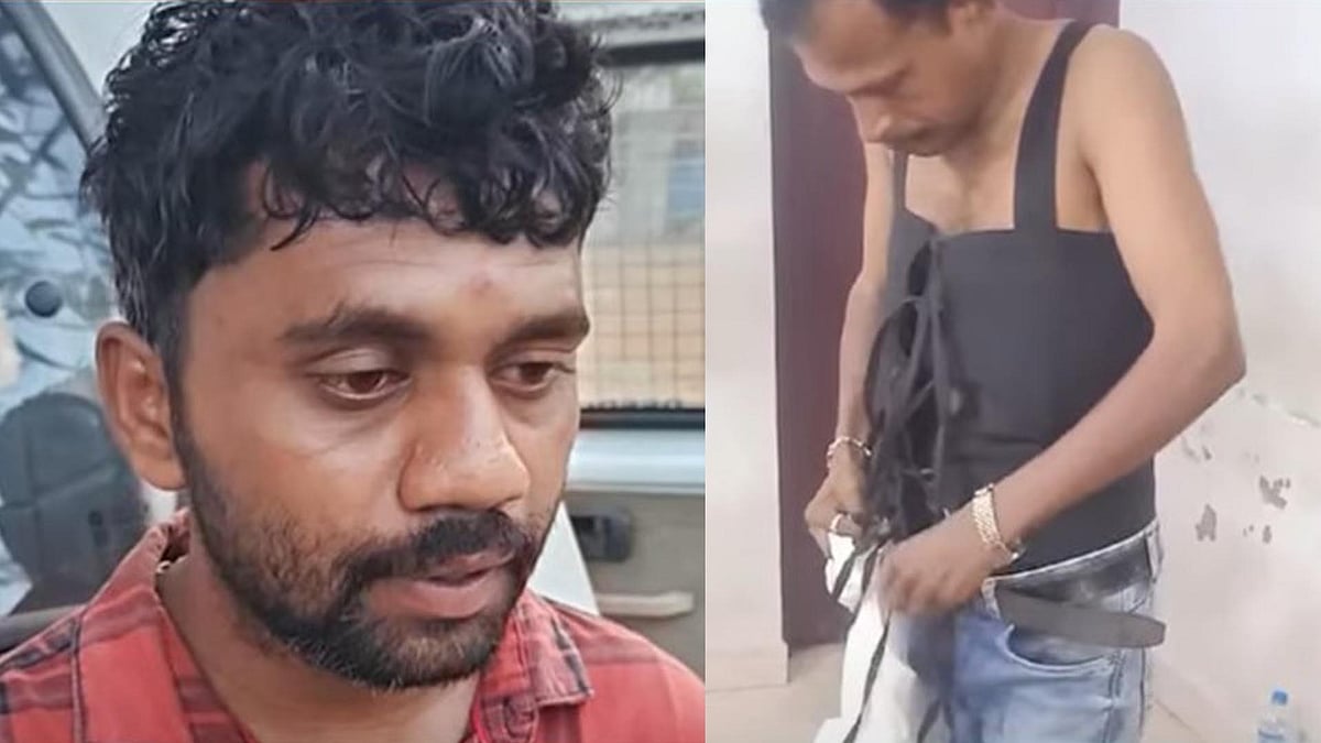 രേഖകളില്ലാതെ ശരീരത്തില്‍ ഒളിപ്പിച്ച് കടത്തിയത് 40 ലക്ഷം രൂപ; പാലക്കാട് രണ്ടുപേര്‍ പിടിയില്‍