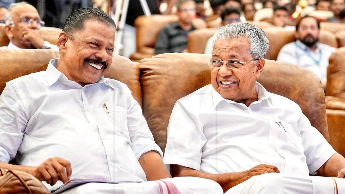 ‘70 ൽ താഴെയാകില്ല’: ആത്മവിശ്വാസത്തിൽ സിപിഎം, എക്സിറ്റ് പോളുകളെ തള്ളി നേതൃത്വം