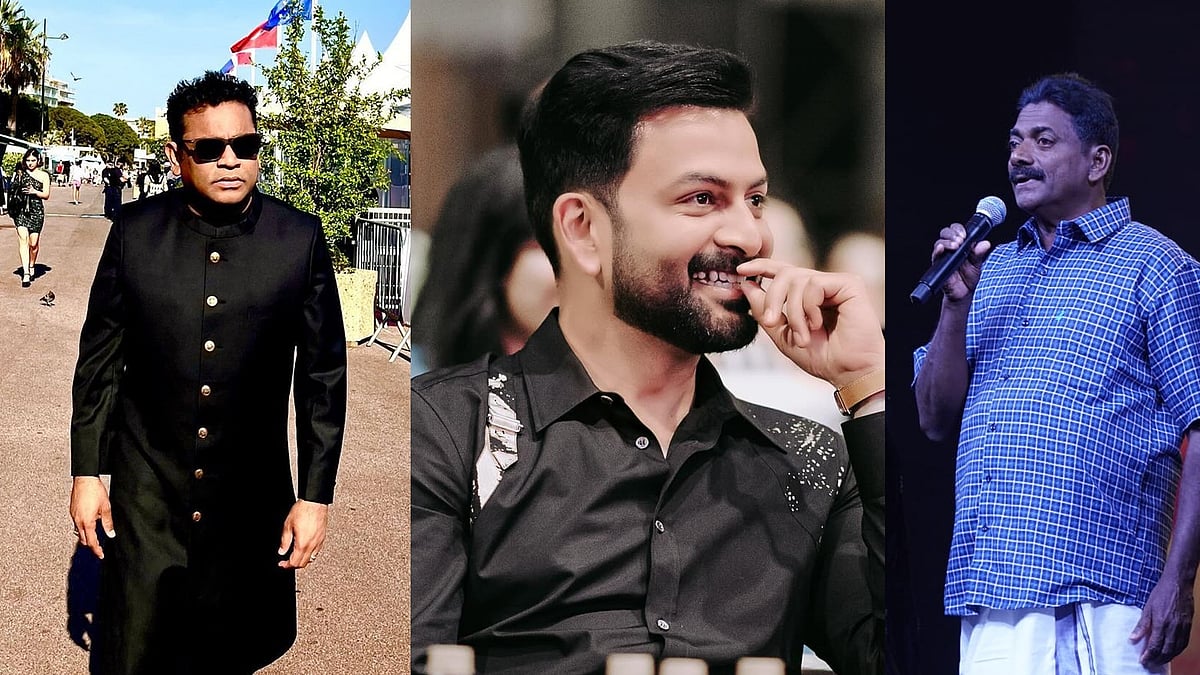 'ഒരുകാരണവശാലും പുറത്തറിയരുതെന്ന് പറഞ്ഞിരുന്നു'; പൃഥ്വിരാജും റഹ്മാനും പൈസ തന്നു സഹായിച്ചെന്ന് നജീബ്