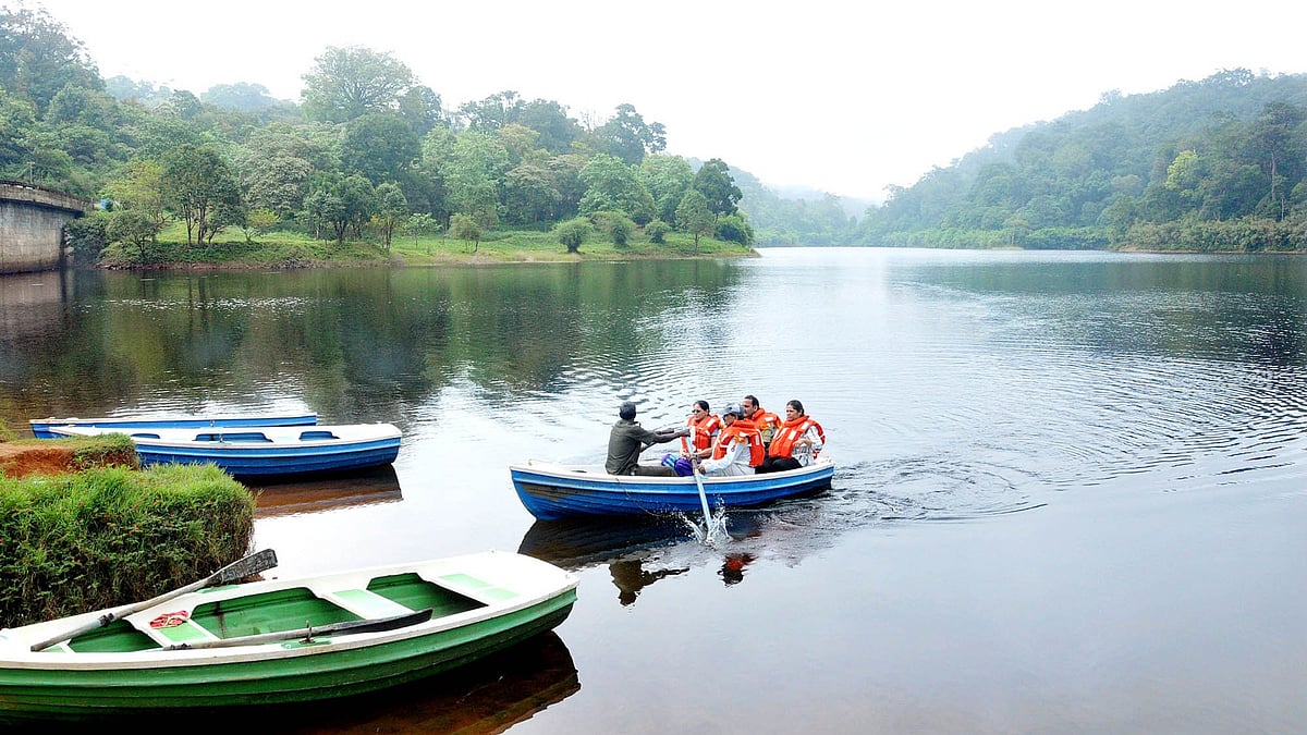 സഞ്ചാരികള്‍ക്കായി ഗവി വീണ്ടും തുറന്നു