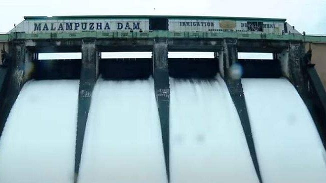 ജലനിരപ്പ് ഉയര്‍ന്നു; മലമ്പുഴ ഡാം ഇന്ന് തുറക്കും, ഭാരതപ്പുഴയുടെ തീരങ്ങളില്‍ ജാഗ്രത