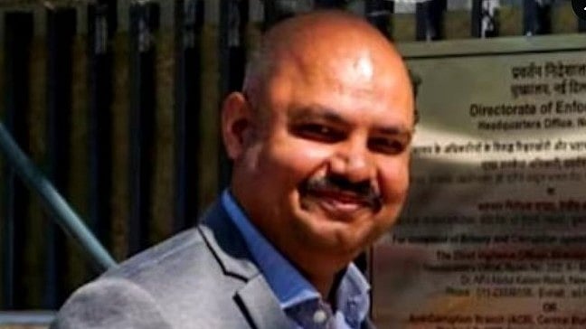 സ്വാതി മാലിവാളിനെ മര്‍ദിച്ച കേസ്: ബിഭവ് കുമാര്‍ അറസ്റ്റില്‍, പിടികൂടിയത് മുഖ്യമന്ത്രിയുടെ വീട്ടില്‍നിന്ന്