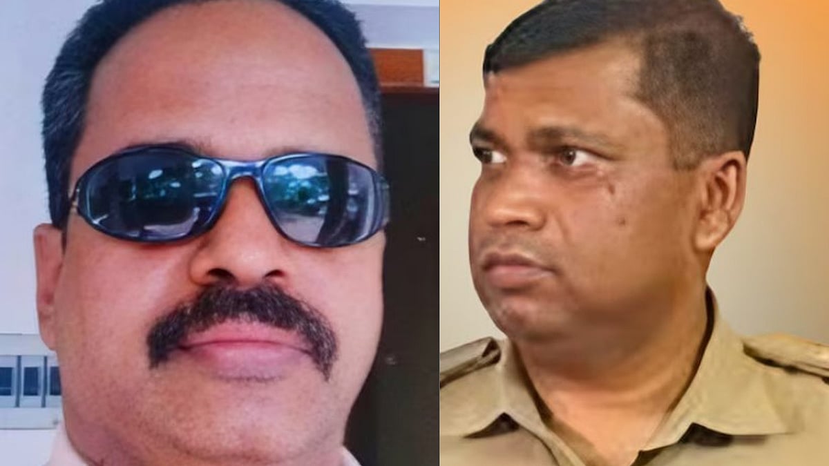 ക്വാറി ഉടമകളെ ഭീഷണിപ്പെടുത്തി 22 ലക്ഷം തട്ടി; അറസ്റ്റിന് പിന്നാലെ ഇന്‍സ്‌പെക്ടര്‍ക്കും എസ്‌ഐയ്ക്കും സസ്‌പെന്‍ഷന്‍