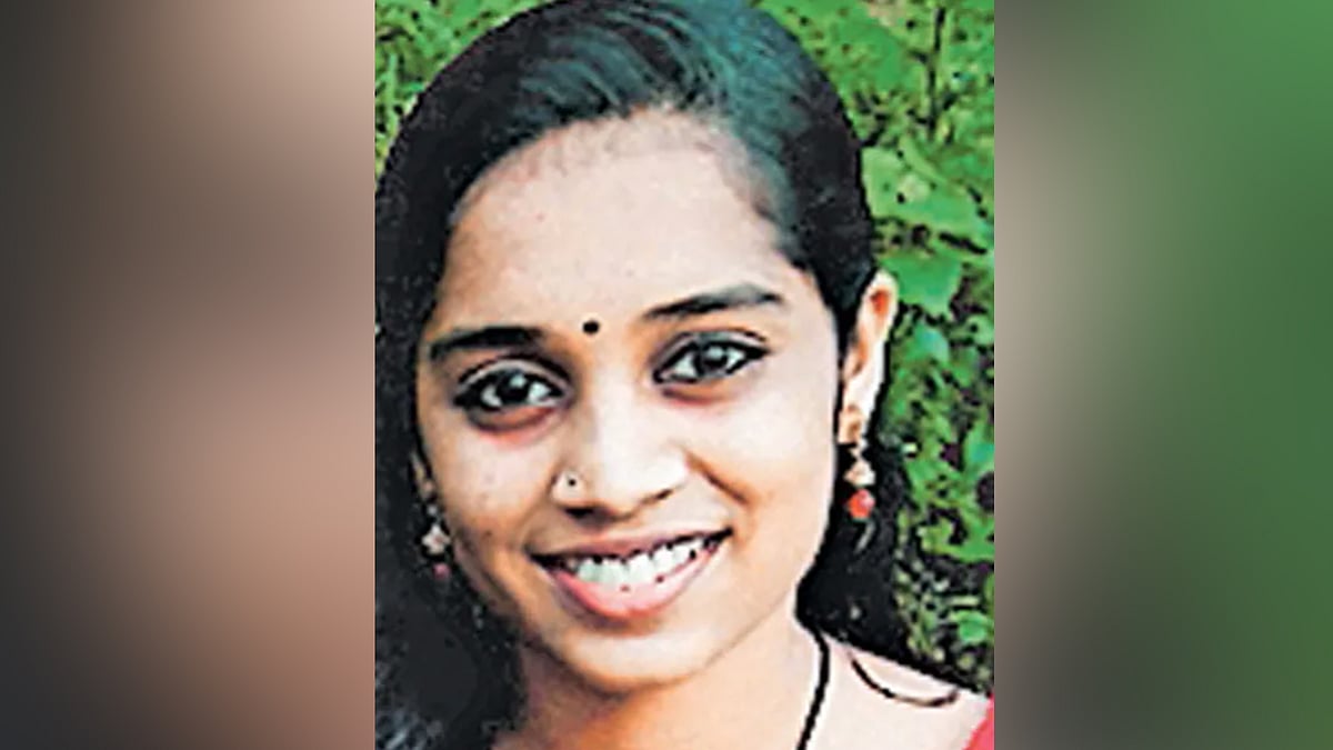 പത്തനംതിട്ടയിൽ 22കാരി ഭർതൃവീട്ടിൽ മരിച്ച നിലയിൽ