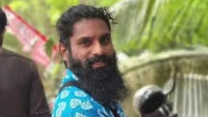 വാഹനാപകടം; നാടൻപാട്ട് കലാകാരൻ രതീഷ് തിരുവരം​ഗൻ മരിച്ചു