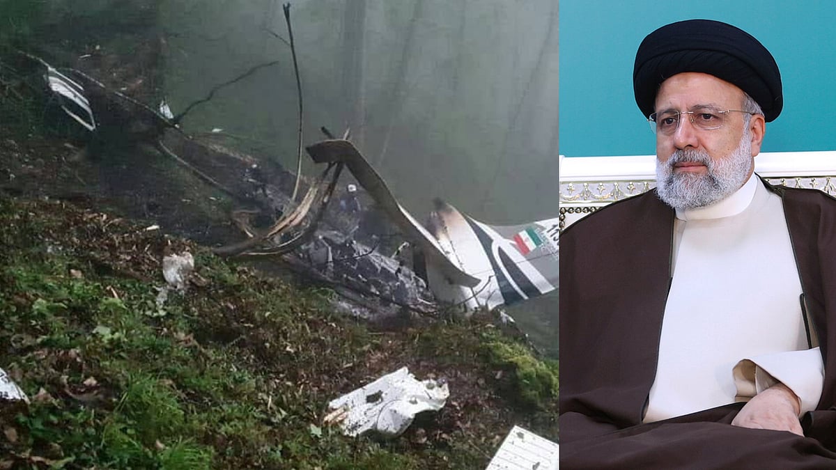 ഇബ്രാഹിം റെയ്സി കൊല്ലപ്പെട്ടു; ഹെലികോപ്റ്റര് പൂര്ണമായി കത്തി; ഇറാന് വിദേശകാര്യമന്ത്രിയും അപകടത്തില് മരിച്ചു