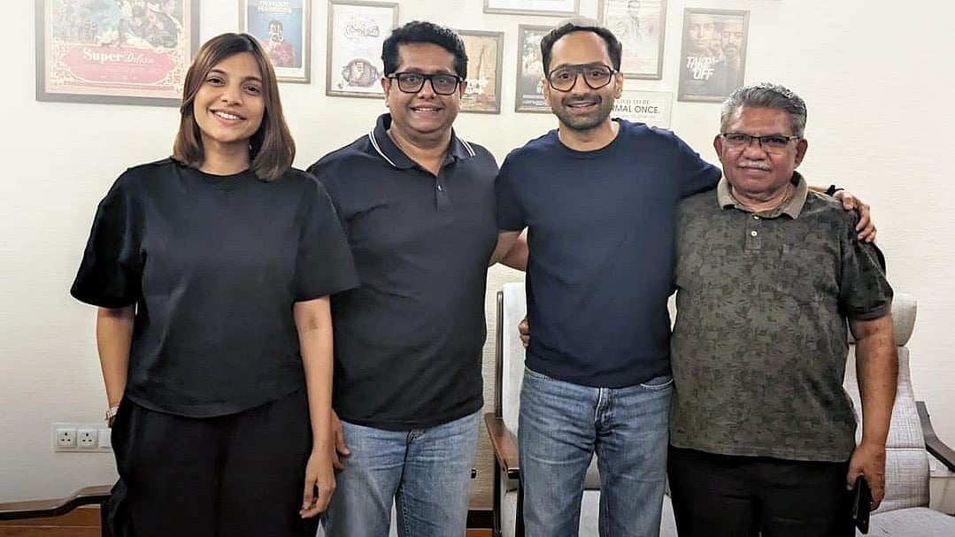 ഫഹദ് ഫാസിലും ജീത്തു ജോസഫും ഒന്നിക്കുന്നു: ആവേശത്തിൽ ആരാധകർ