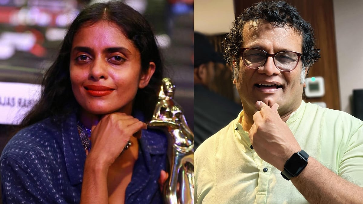 'കാനിലെ വെള്ളി വെളിച്ചത്തിൽ ഭ്രമിച്ച് സ്ഥിരബുദ്ധി നഷ്ടപ്പെട്ടു; ബിരിയാണിയേയും സംസ്ഥാന അവാർഡിനേയും കുപ്പയിൽ തള്ളിയതുപോലെ'