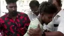 സിഐ കരിക്ക് കൊണ്ടു മർദ്ദിച്ചു; സിപിഎം പ്രവർത്തകരുടെ പരാതി