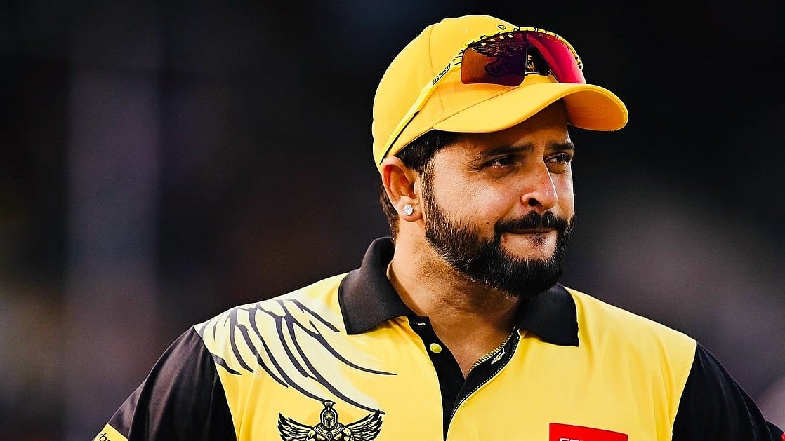സുരേഷ് റെയ്‌നയുടെ ബന്ധു വാഹനാപകടത്തില്‍ മരിച്ചു