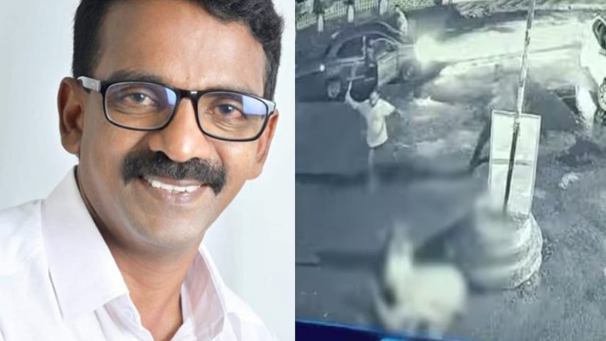 ആലുവയില്‍ ഗുണ്ടാ ആക്രമണം; കോണ്‍ഗ്രസ് പ്രവര്‍ത്തകനായ മുന്‍ പഞ്ചായത്ത് അംഗത്തിന് വെട്ടേറ്റു; നാലുപേര്‍ക്ക് പരിക്ക്