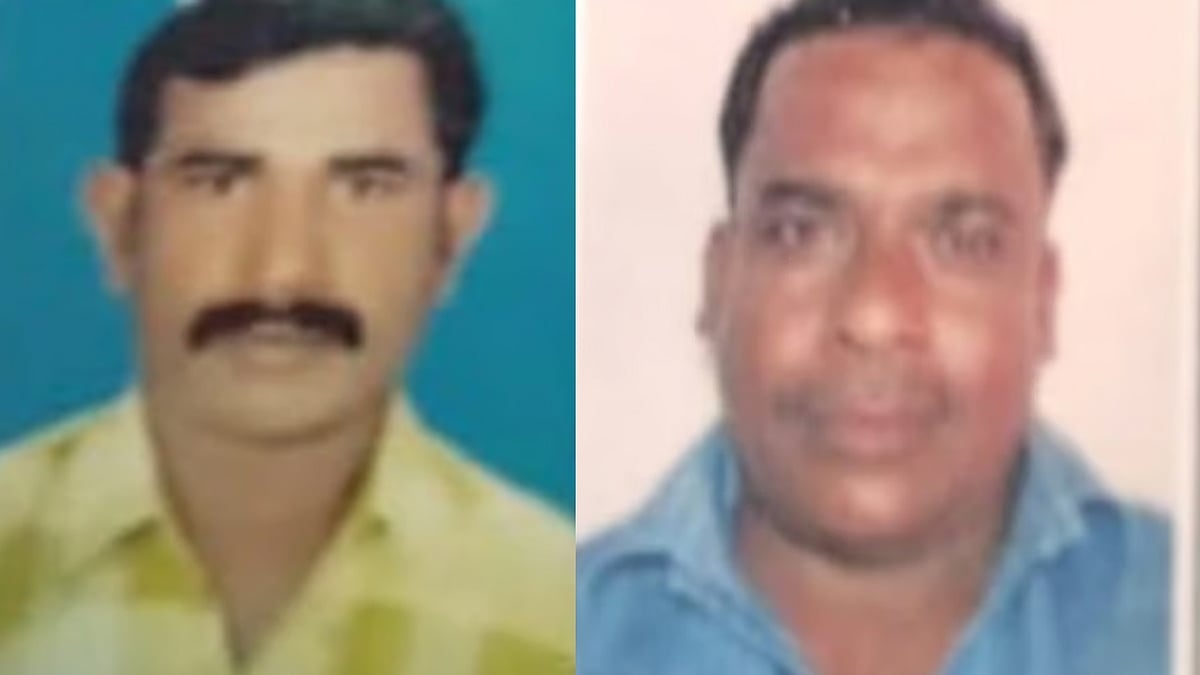 പൊന്നാനിയിൽ മത്സ്യബന്ധനബോട്ടിൽ കപ്പലിടിച്ചു: രണ്ടു പേർ മരിച്ചു