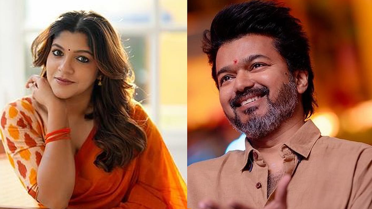 'ദളപതി 69' ൽ നായികയായെത്തുന്നത് അപർണ ബാലമുരളി ? 
